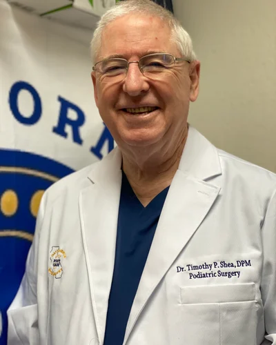 Dr. Timothy Shea