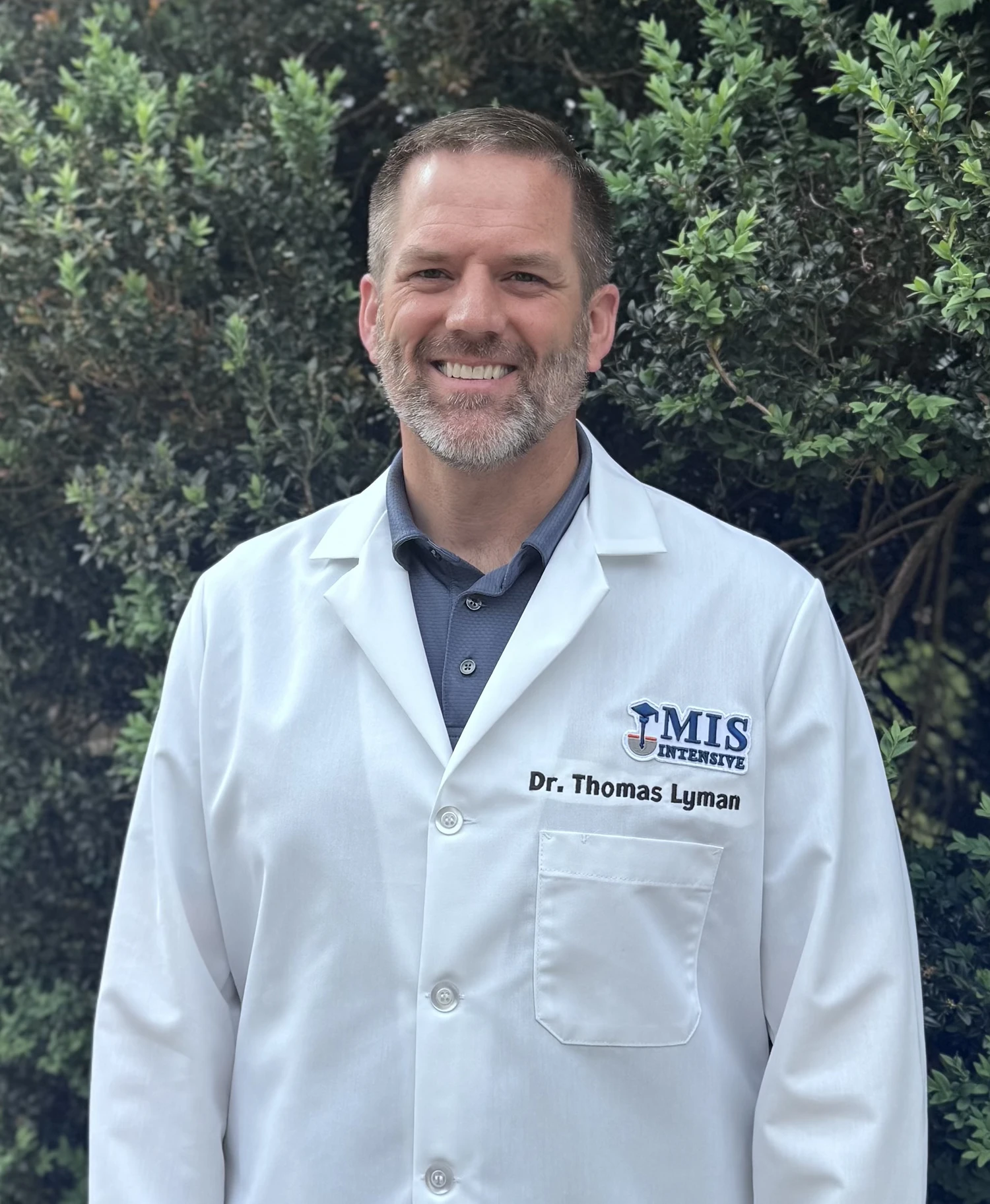 Dr. Tom Lyman